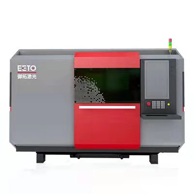 Laserschneidmaschine mit eingebauter automatischer Entladung (EETO FLX 6020series)