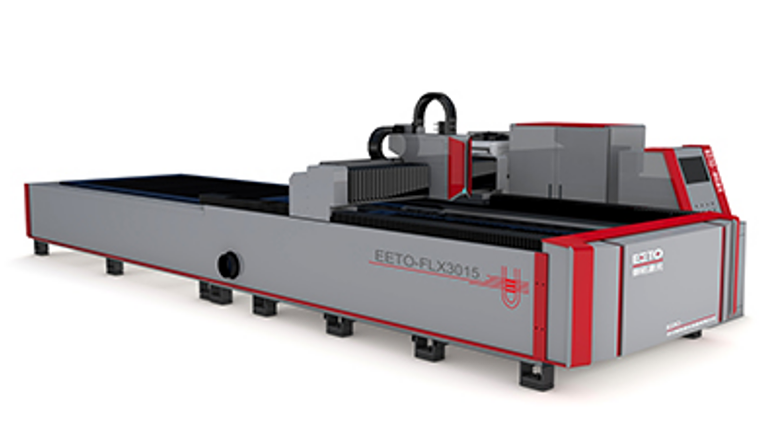 Industrielles High-Tech-Raycus/Max-Laserschneiden mit automatischer Beladung