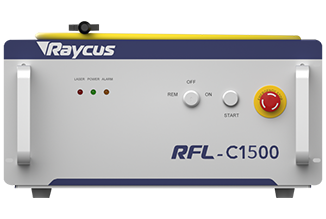 Raycus-Laser