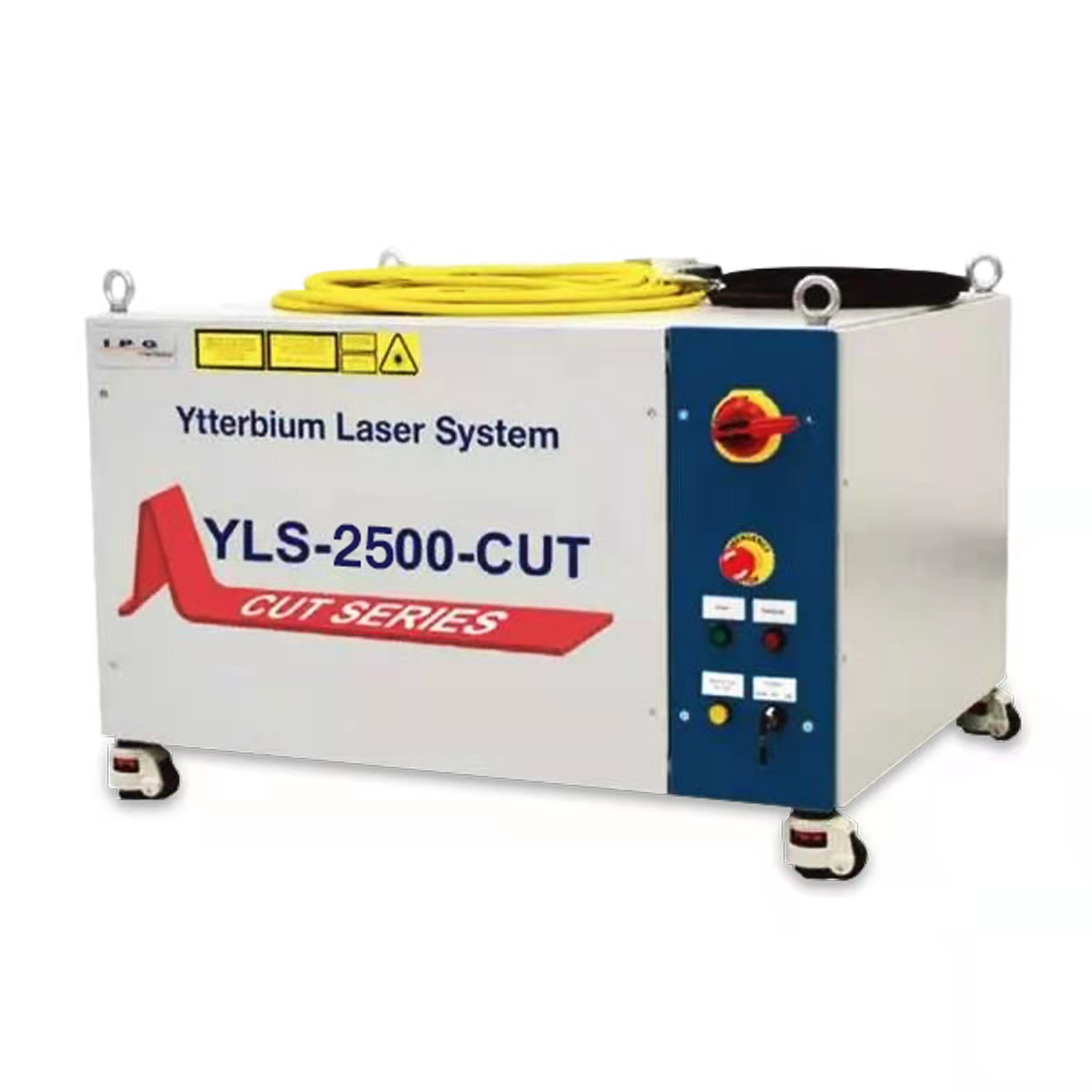1000W-6000W Light Industrial Equipment Light Laser-Schneidemaschine (FLS 3015 Series)