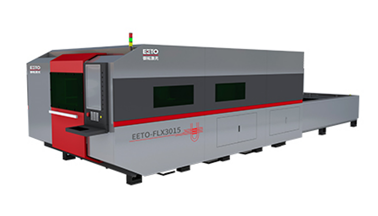 FLX 3015 Raycus/JPT Hocheffizienter Laserschneider mit Wechseltisch mit CE-Zertifikat