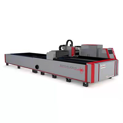 EETO Einzeltischplatten-Faserlaserschneidmaschine